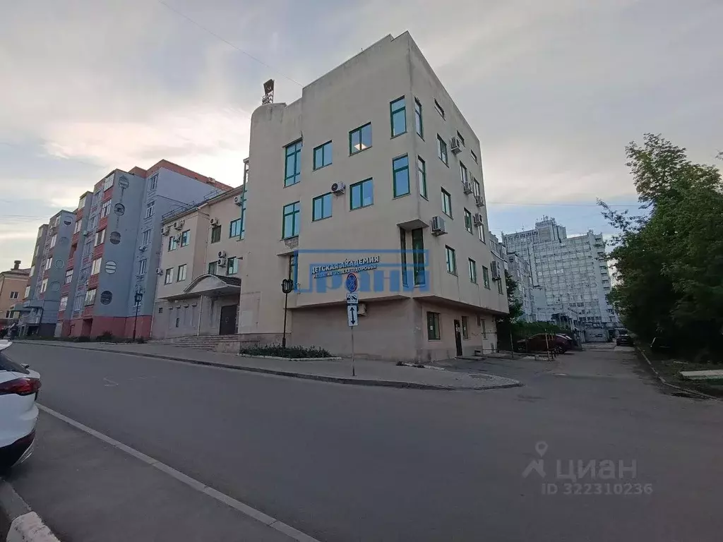 Помещение свободного назначения в Курская область, Курск Никитская ... - Фото 2