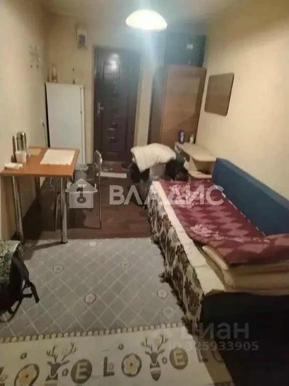 Комната Калининградская область, Калининград Серпуховская ул., 35 ... - Фото 1
