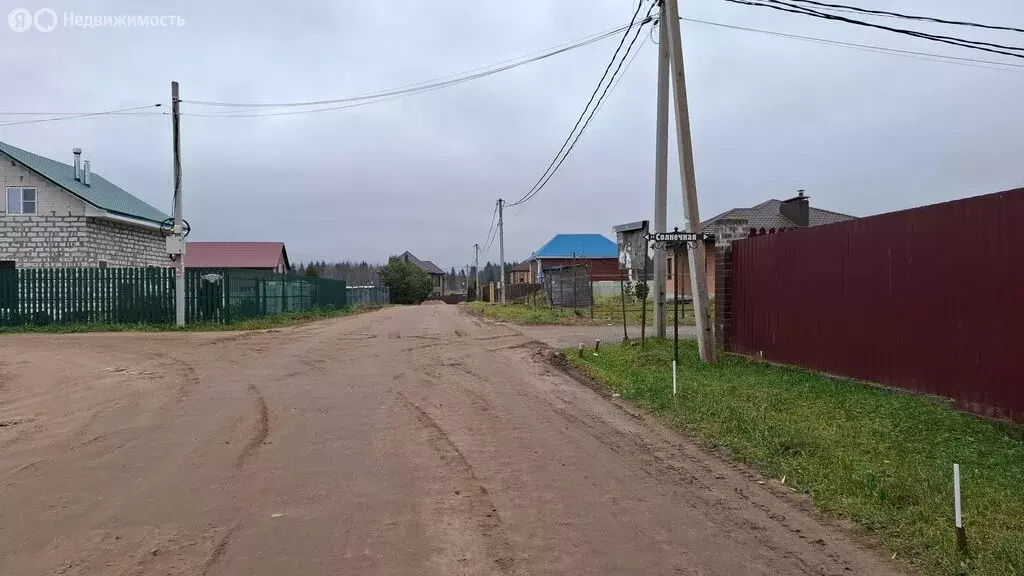 Участок в Смоленский муниципальный округ, деревня Заборье (Стабенское ... - Фото 1