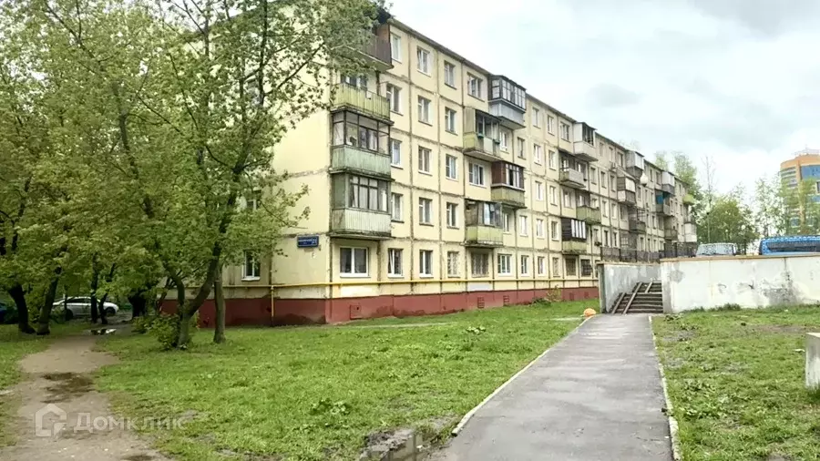 Продаётся 1-к квартира, 31 м - Фото 1