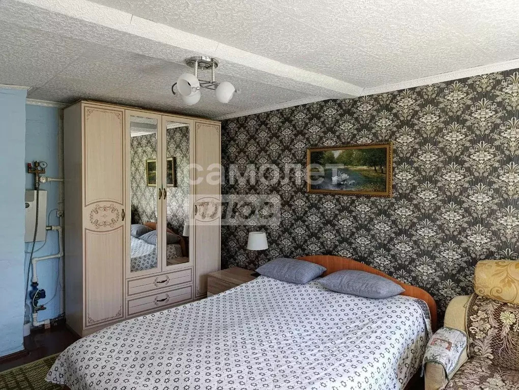 Дом в Свердловская область, Шаля пгт ул. Ленина, 20 (43 м) - Фото 2