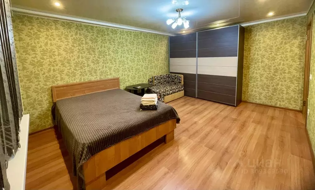 1-к кв. Коми, Ухта ул. 30 лет Октября, 13 (30.0 м) - Фото 2