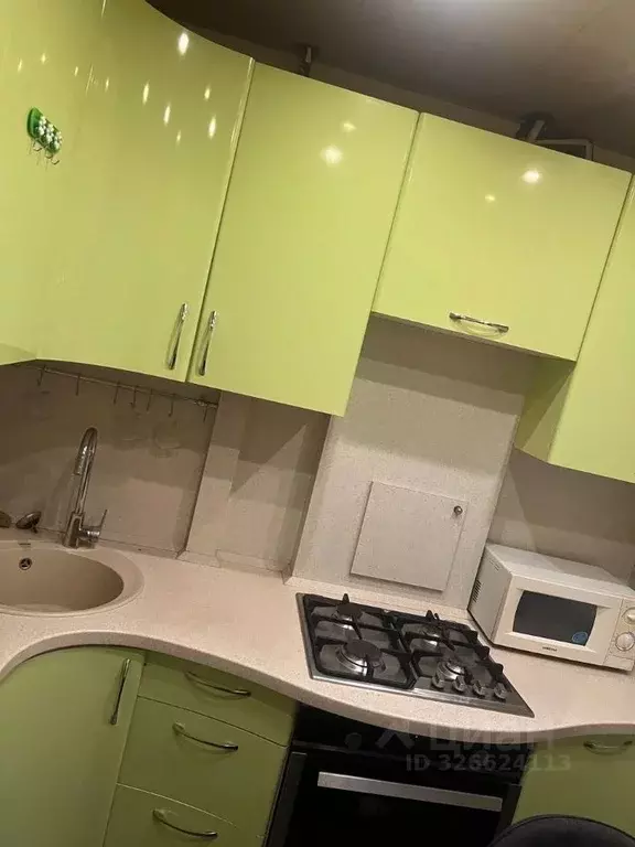 2-к кв. Нижегородская область, Нижний Новгород ул. Дьяконова, 4 (45.0 ... - Фото 1