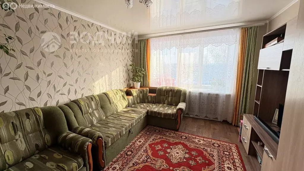 2-комнатная квартира: Цивильск, улица Павла Иванова, 7А (51.8 м) - Фото 2