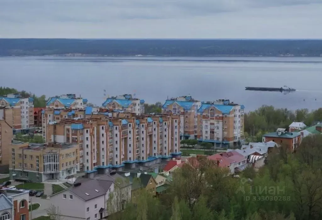 3-к кв. Чувашия, Чебоксары ул. Никиты Сверчкова, 6 (132.0 м) - Фото 1