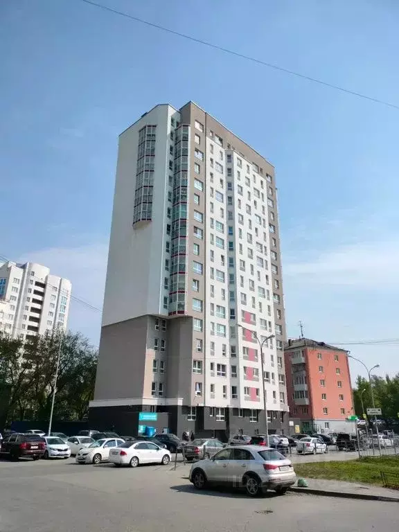 2-к кв. Свердловская область, Екатеринбург ул. Юмашева, 6 (40.0 м) - Фото 2