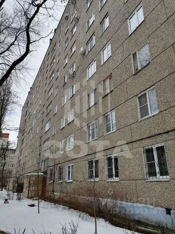 3-к кв. Воронежская область, Воронеж ул. 60-й Армии, 3 (55.0 м) - Фото 2