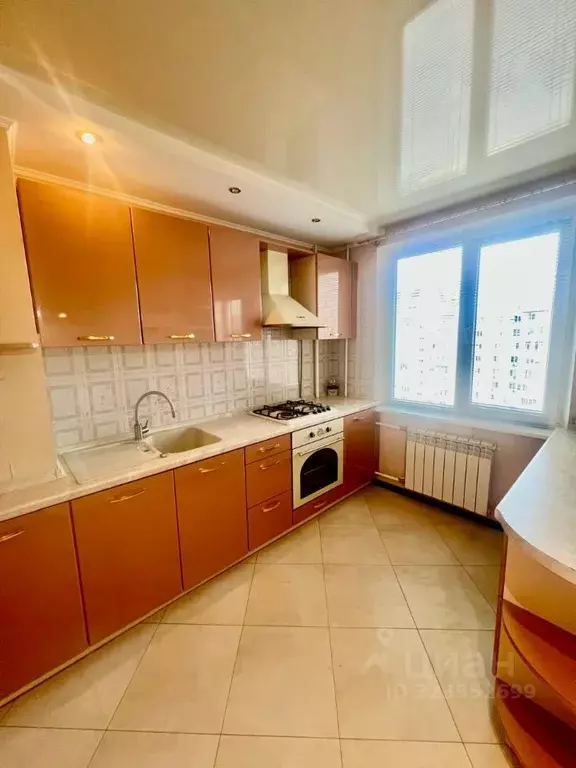 4-к кв. Краснодарский край, Краснодар Юбилейный мкр, ул. Думенко, 8 ... - Фото 1