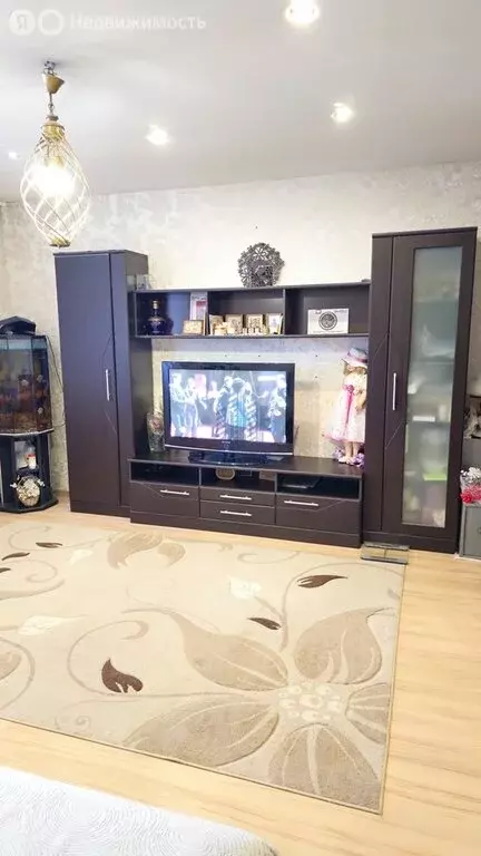 1-комнатная квартира: Чебоксары, Цивильская улица, 7 (53.5 м) - Фото 1