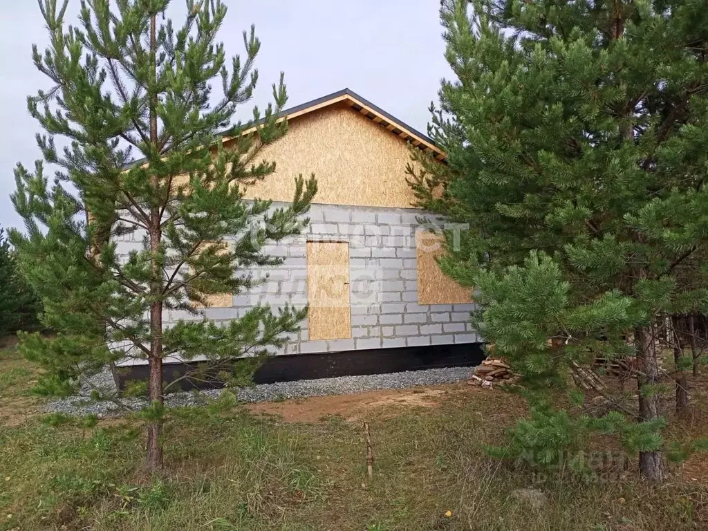 Коттедж в Свердловская область, Екатеринбург Лесные тропы СНТ,  (97 м) - Фото 0