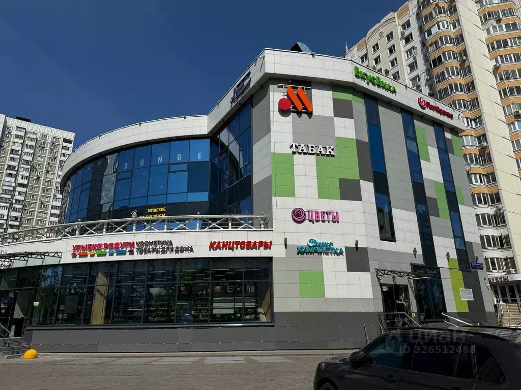 Помещение свободного назначения в Москва Белореченская ул., 14 (29 м) - Фото 2