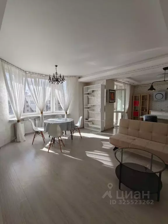 2-к кв. Свердловская область, Екатеринбург ул. Сакко и Ванцетти, 47 ... - Фото 2