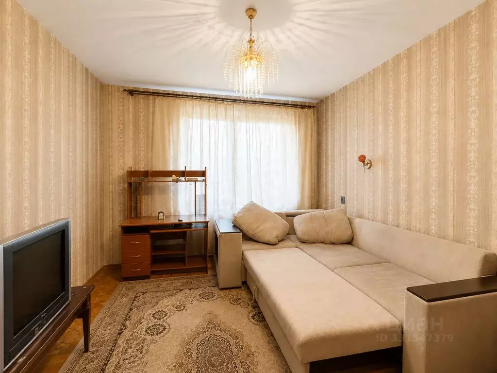 3-к кв. Псковская область, Псков Рижский просп., 29/31 (80.0 м) - Фото 1