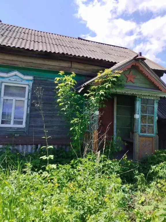 Дом в Самарская область, Октябрьск ул. Степана Разина, 69 (74 м) - Фото 1