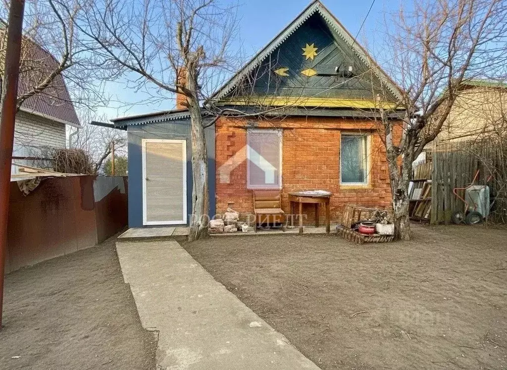 Дом в Саратовская область, Саратов ул. Ново-Автобусная (51 м) - Фото 1