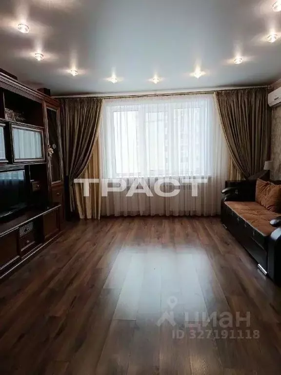 3-к кв. Воронежская область, Воронеж ул. Переверткина, 1/6 (94.0 м) - Фото 1