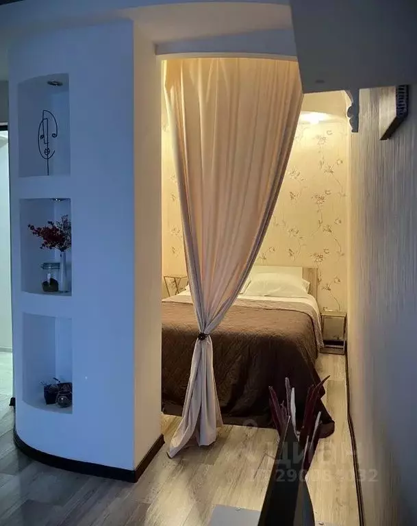 1-к кв. Калининградская область, Калининград ул. Маршала Баграмяна, 26 ... - Фото 2