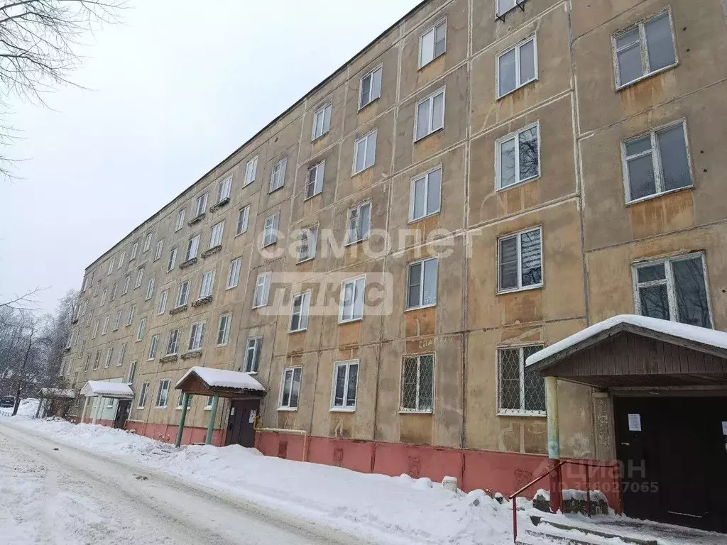 1-к кв. Московская область, Дмитровский муниципальный округ, пос. ... - Фото 1