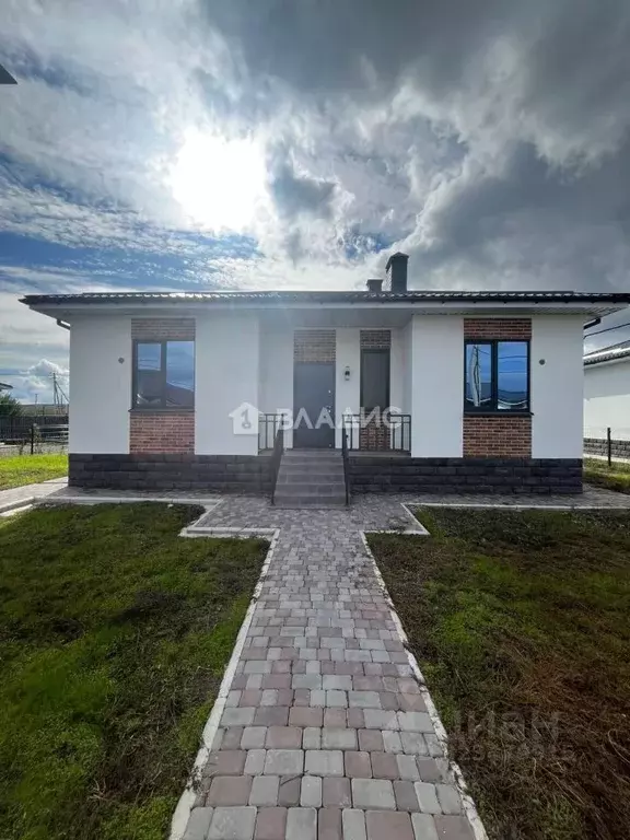 Дом в Краснодарский край, Новороссийск городской округ, Натухаевская ... - Фото 1