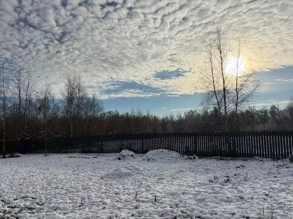 Участок в Московская область, Красногорск городской округ, д. ... - Фото 1