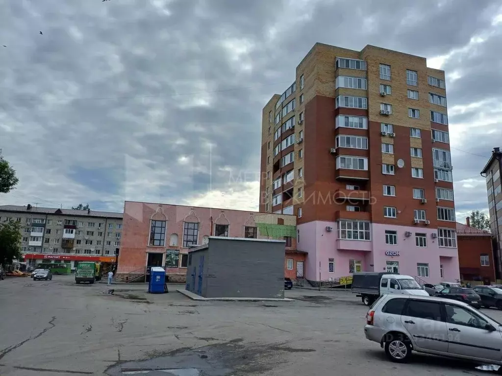 3-к кв. Тюменская область, Тюмень Юганский проезд, 4 (116.5 м) - Фото 2