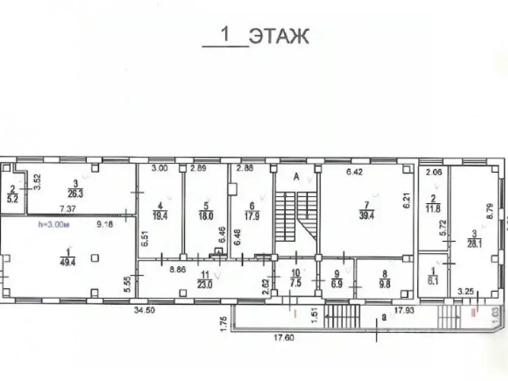 Офис в Москва Хлебозаводский проезд, 7АС2 (867 м) - Фото 1