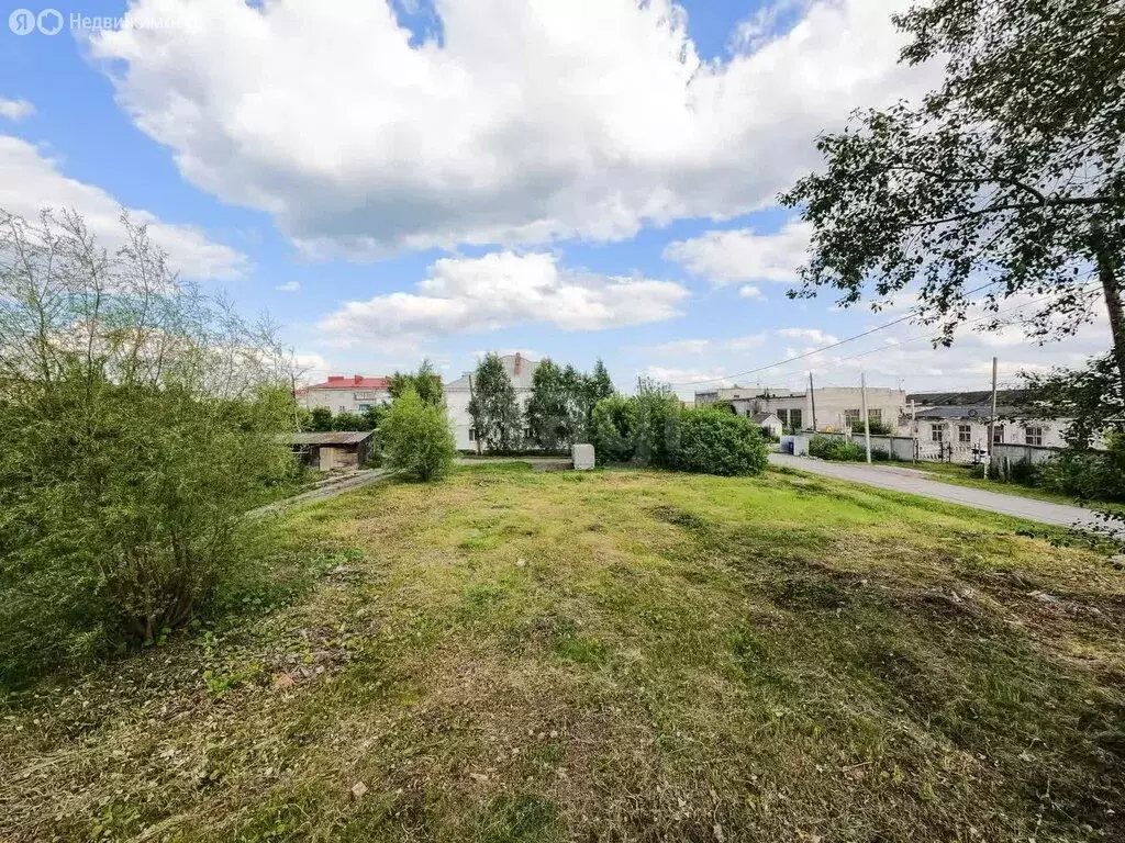 Участок в Ишим, улица Красина (7.4 м) - Фото 1