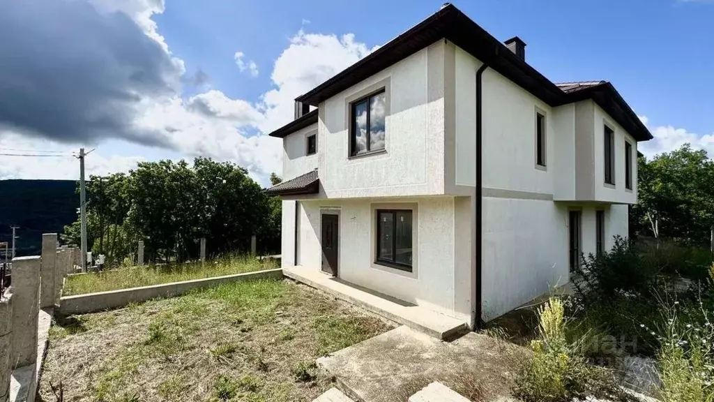 Дом в Краснодарский край, Новороссийск Родничок СНТ, ул. Авангардная, ... - Фото 0