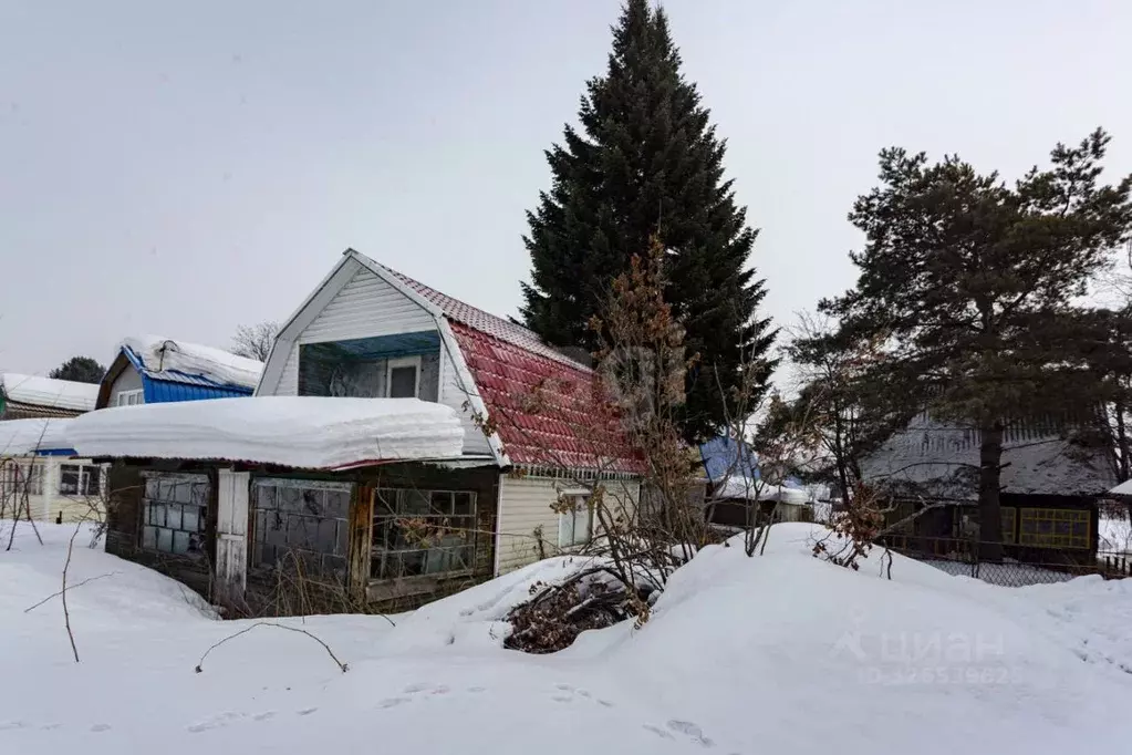 Дом в Кемеровская область, Калтан Пионерская ул., 38 (40 м) - Фото 1