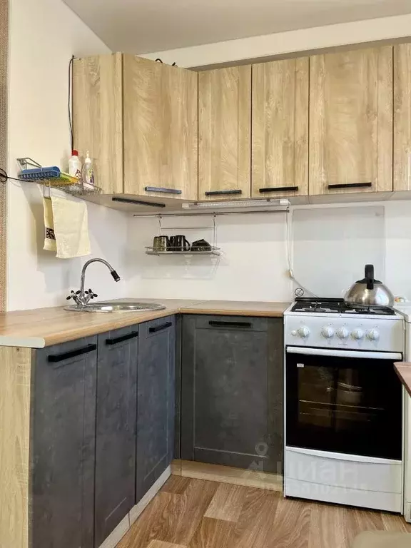 Студия Коми, Ухта ул. 30 лет Октября, 15 (28.0 м) - Фото 1