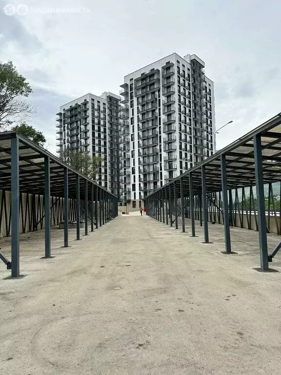 2-комнатная квартира: Ялта, Бакунинский проезд, 13 (68.49 м) - Фото 0