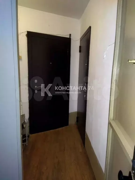 1-к. квартира, 33 м, 8/9 эт. - Фото 1