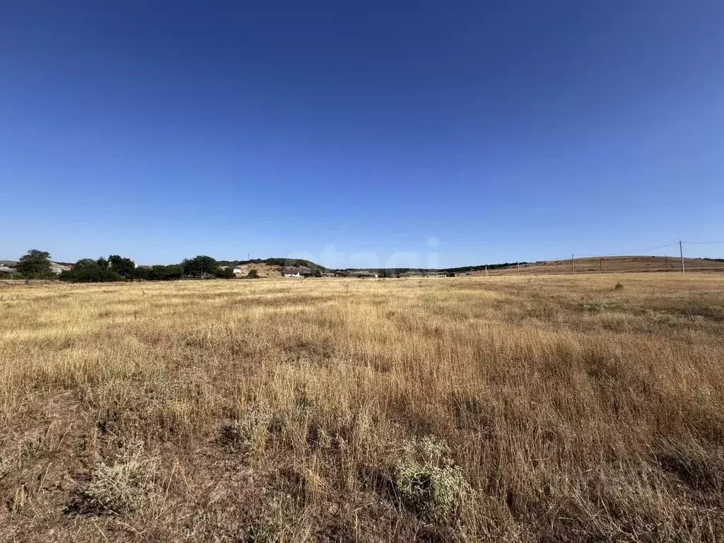 Участок в Крым, Симферопольский район, с. Урожайное ул. Подгорная ... - Фото 2