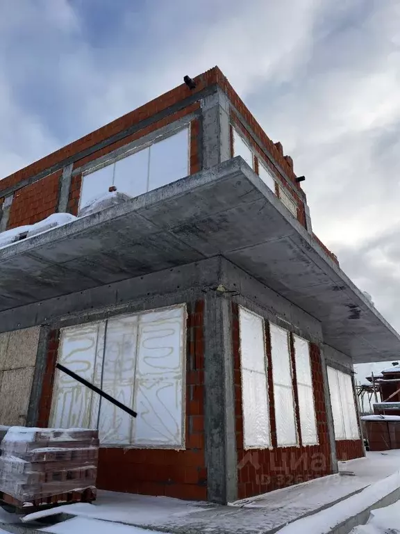 Коттедж в Тверская область, Конаково ул. Крутые берега (425 м) - Фото 1