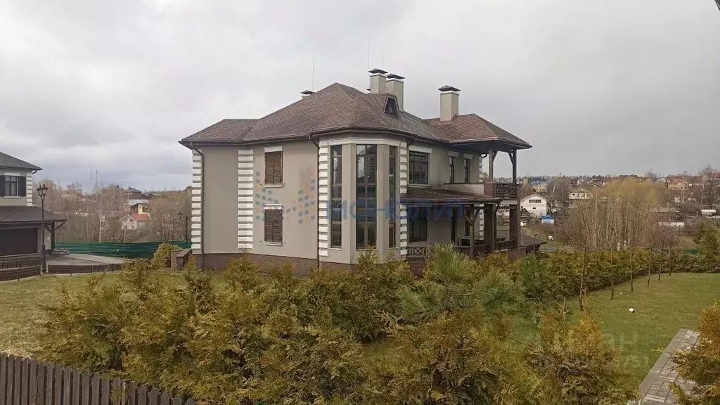 Коттедж в Нижегородская область, Богородский муниципальный округ, Сад ... - Фото 2