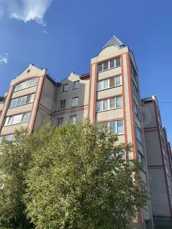 2-к. квартира, 53,1 м, 6/6 эт. - Фото 0