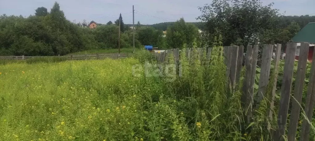 участок в томская область, томский район, д. малая михайловка новая . - Фото 0