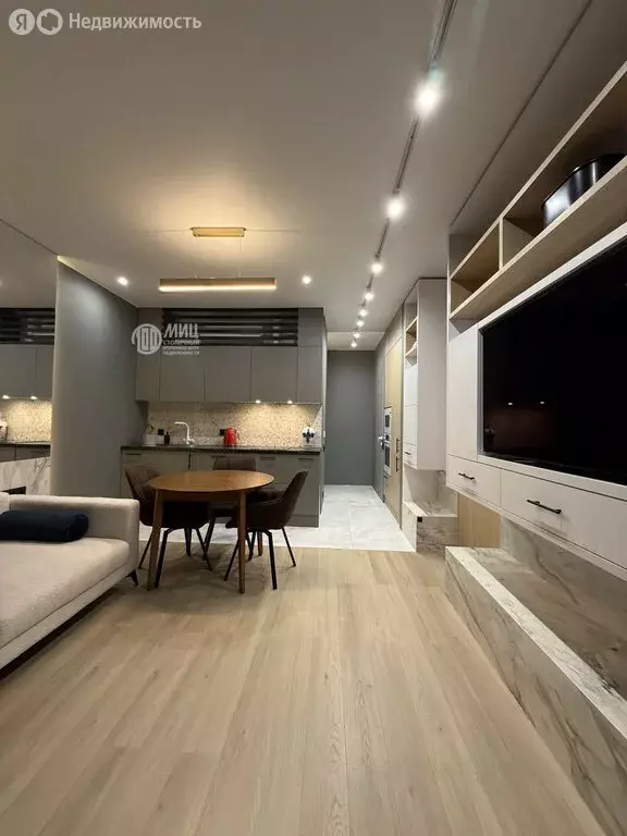 2-комнатная квартира: Москва, Волгоградский проспект, 32/3к6 (47.6 м) - Фото 2