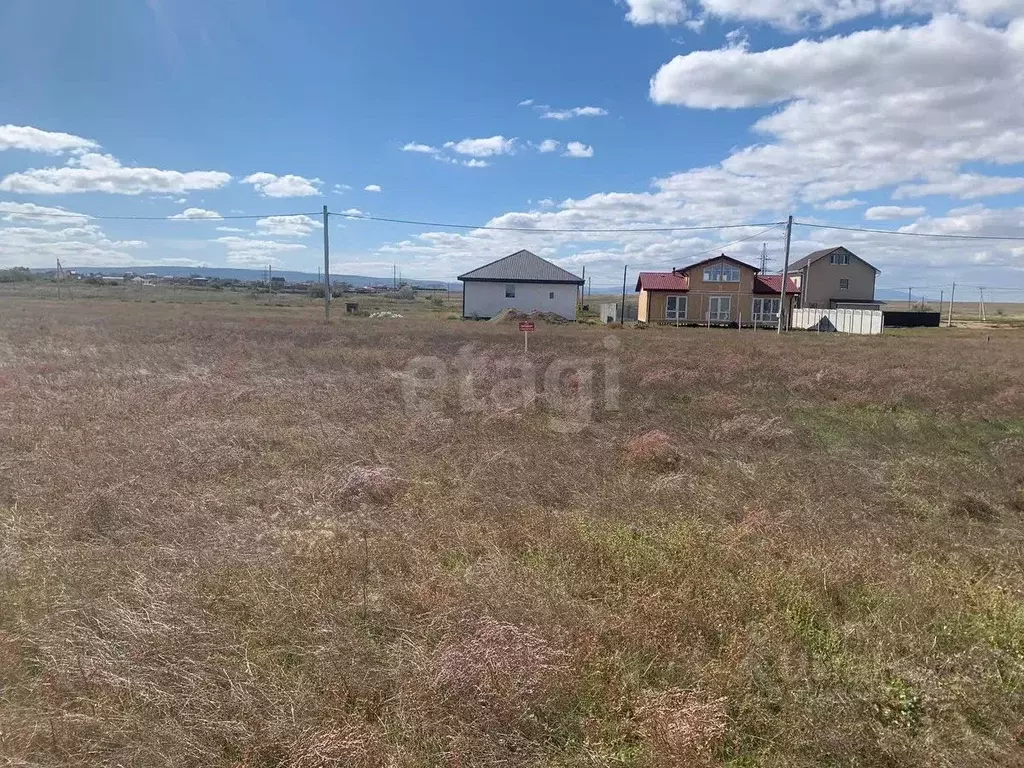 Участок в Крым, Феодосия муниципальный округ, с. Береговое ул. ... - Фото 1