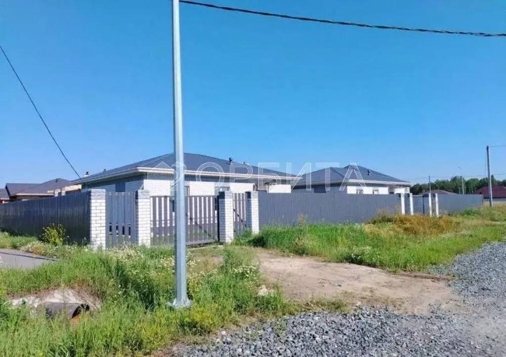 Дом в Тюменская область, Тюменский муниципальный округ, д. Падерина ... - Фото 1