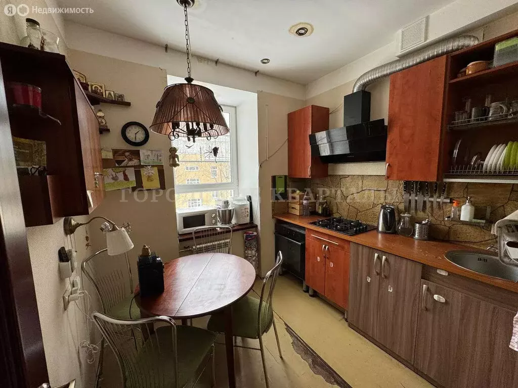 2-комнатная квартира: Москва, Мытная улица, 27к1 (56 м) - Фото 1