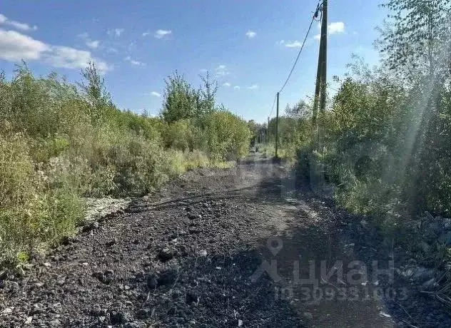 Участок в Тюменская область, Нижнетавдинский район, Фортуна СТ  (10.0 ... - Фото 1