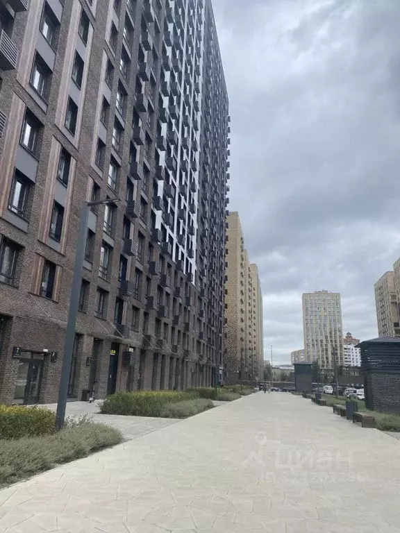 Помещение свободного назначения в Москва 3-я Хорошевская ул., 17А (6 ... - Фото 1