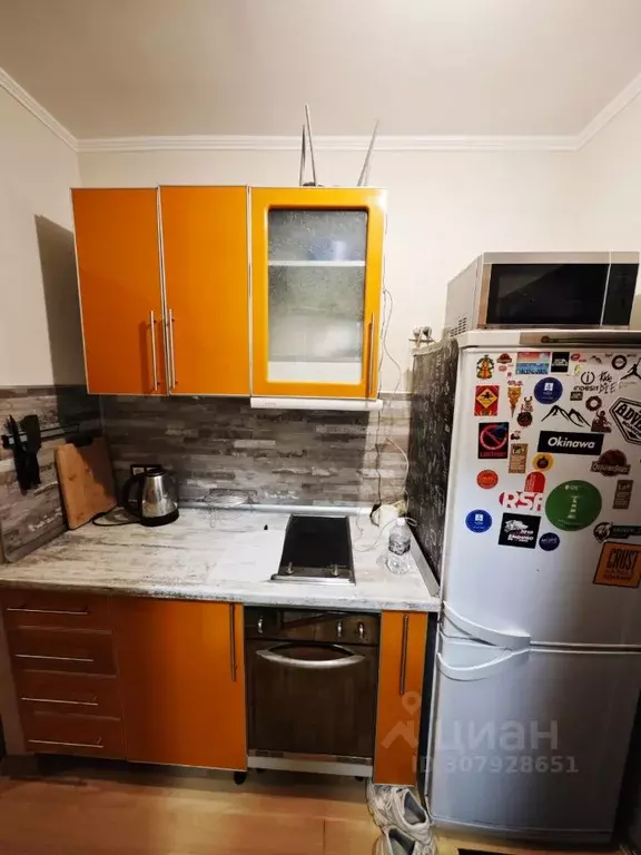 Студия Приморский край, Владивосток просп. Острякова, 44 (15.0 м) - Фото 1