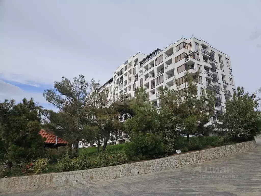 Студия Крым, Алушта муниципальный округ, пос. Семидворье пер. ... - Фото 1