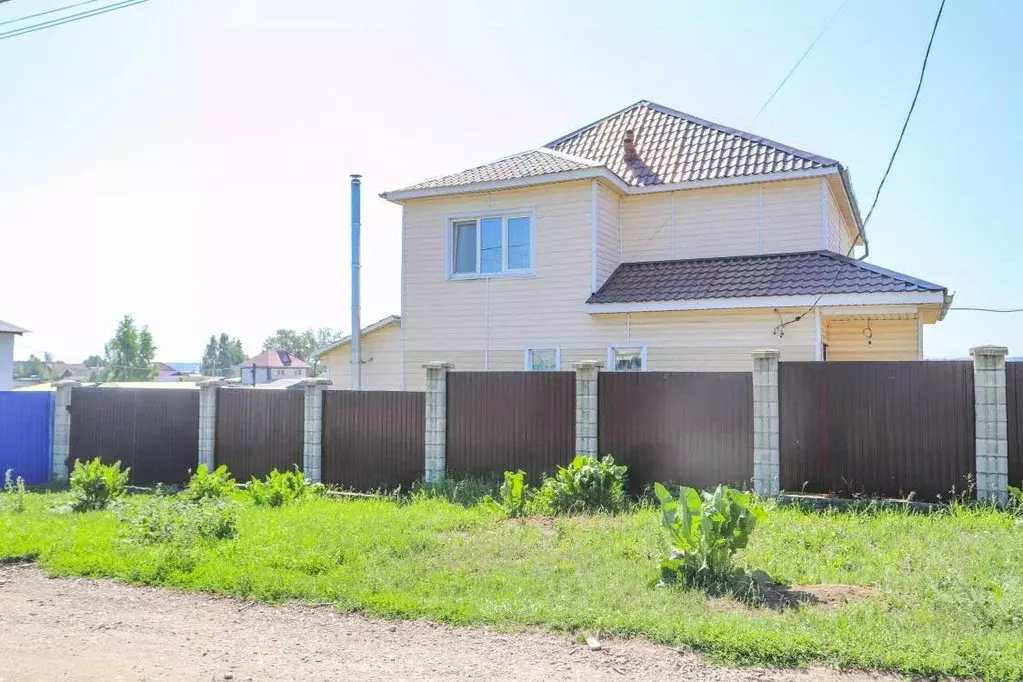 Дом в Иркутская область, Иркутский муниципальный округ, д. Грановщина ... - Фото 1