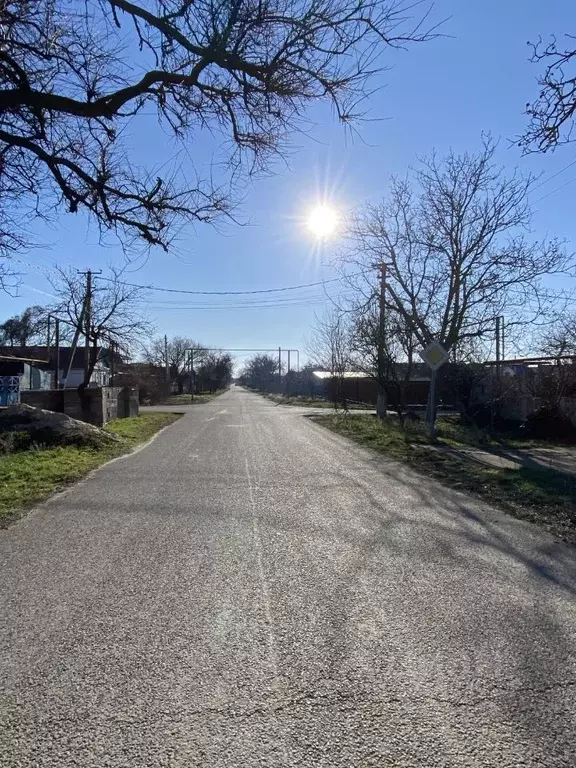 Участок в Краснодарский край, Темрюкский район, Запорожское с/пос, ... - Фото 2