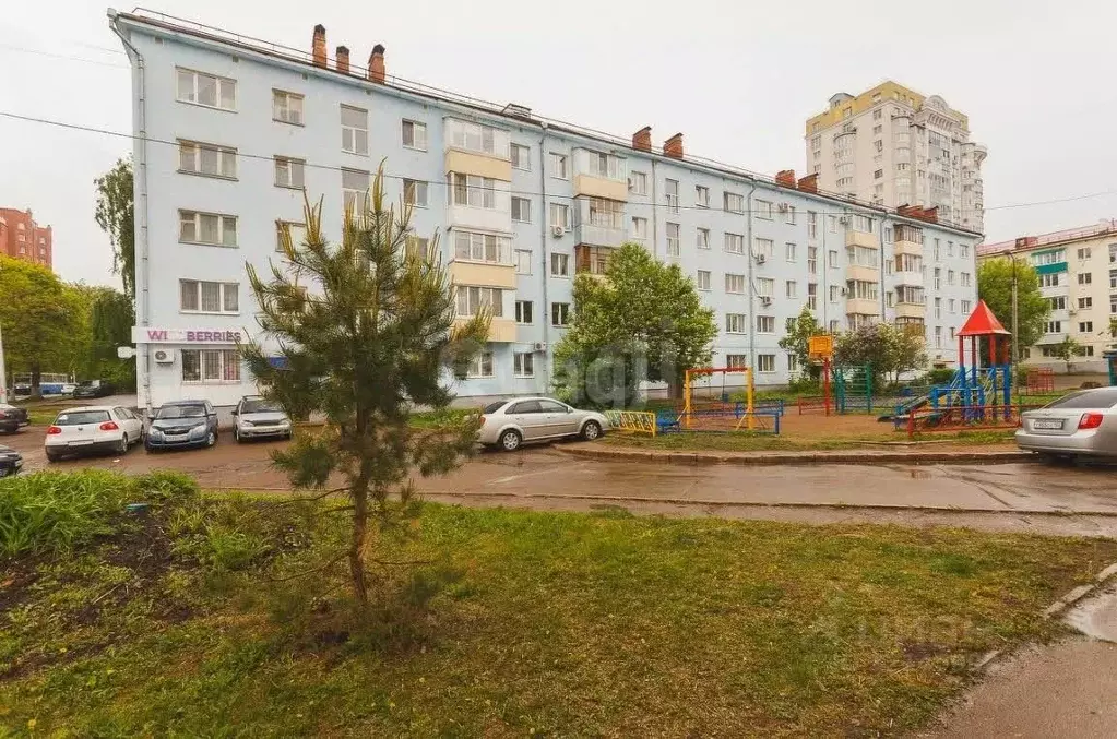 2-к кв. Башкортостан, Уфа ул. Свердлова, 56/58 (42.0 м) - Фото 1