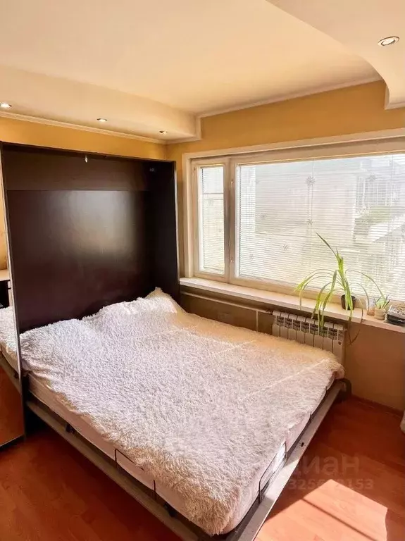 1-к кв. Москва Северное Чертаново мкр, 2к203 (30.0 м) - Фото 1