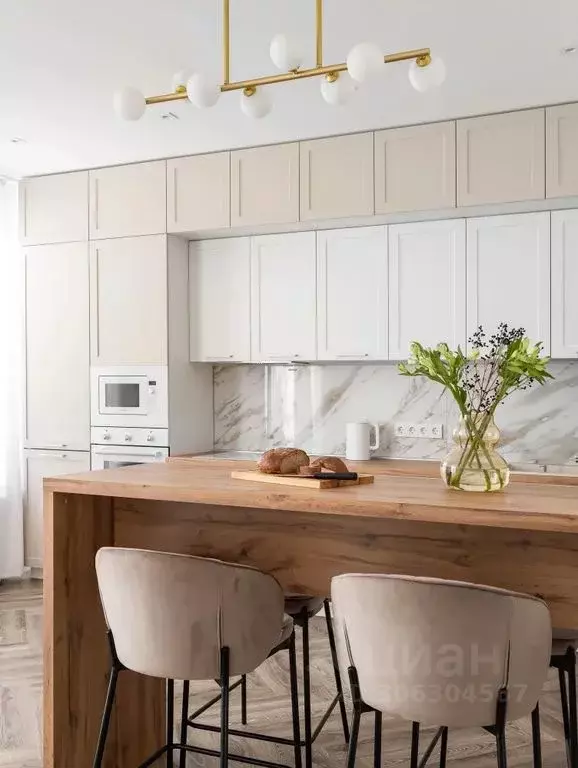 2-к кв. Челябинская область, Чебаркуль Санаторий Еловое тер., 1А (45.0 ... - Фото 1